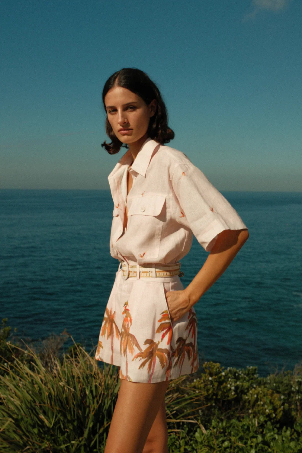 OASIS SHORTS - OASIS - PALM NOOSA