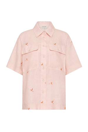 ALTO SHIRT - OASIS - PALM NOOSA