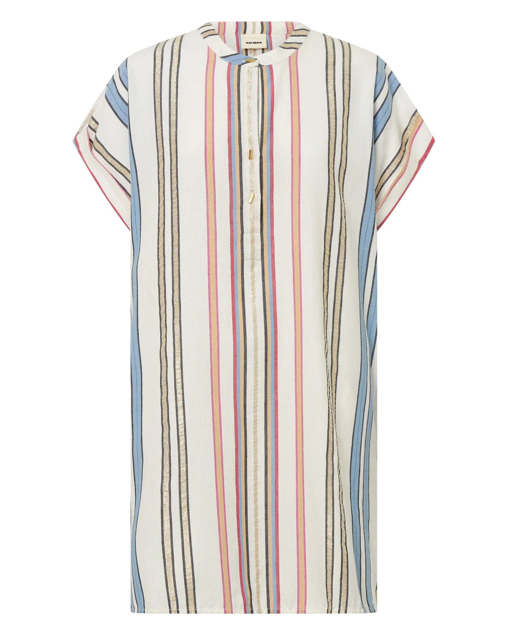 ATHENA TUNIC - BYRON STRIPE - ILIO NEMA
