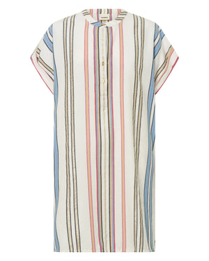 ATHENA TUNIC - BYRON STRIPE - ILIO NEMA
