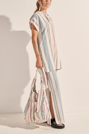 ATHENA TUNIC - BYRON STRIPE - ILIO NEMA