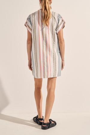 ATHENA TUNIC - BYRON STRIPE - ILIO NEMA