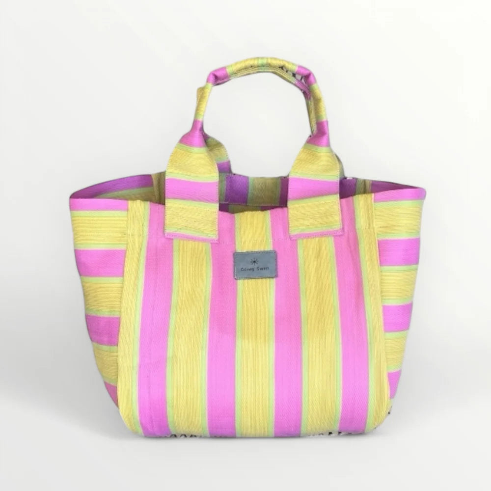 BUNDLE TOTE - CAROUSEL - GUNES SWIM