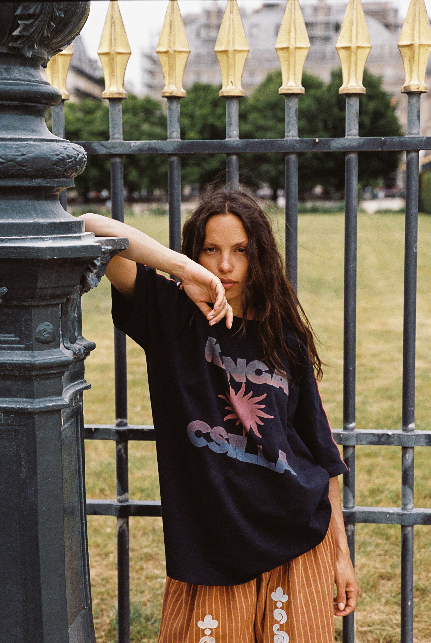SUNSET TEE - KINGA CSILLA