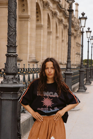 SUNSET TEE - KINGA CSILLA