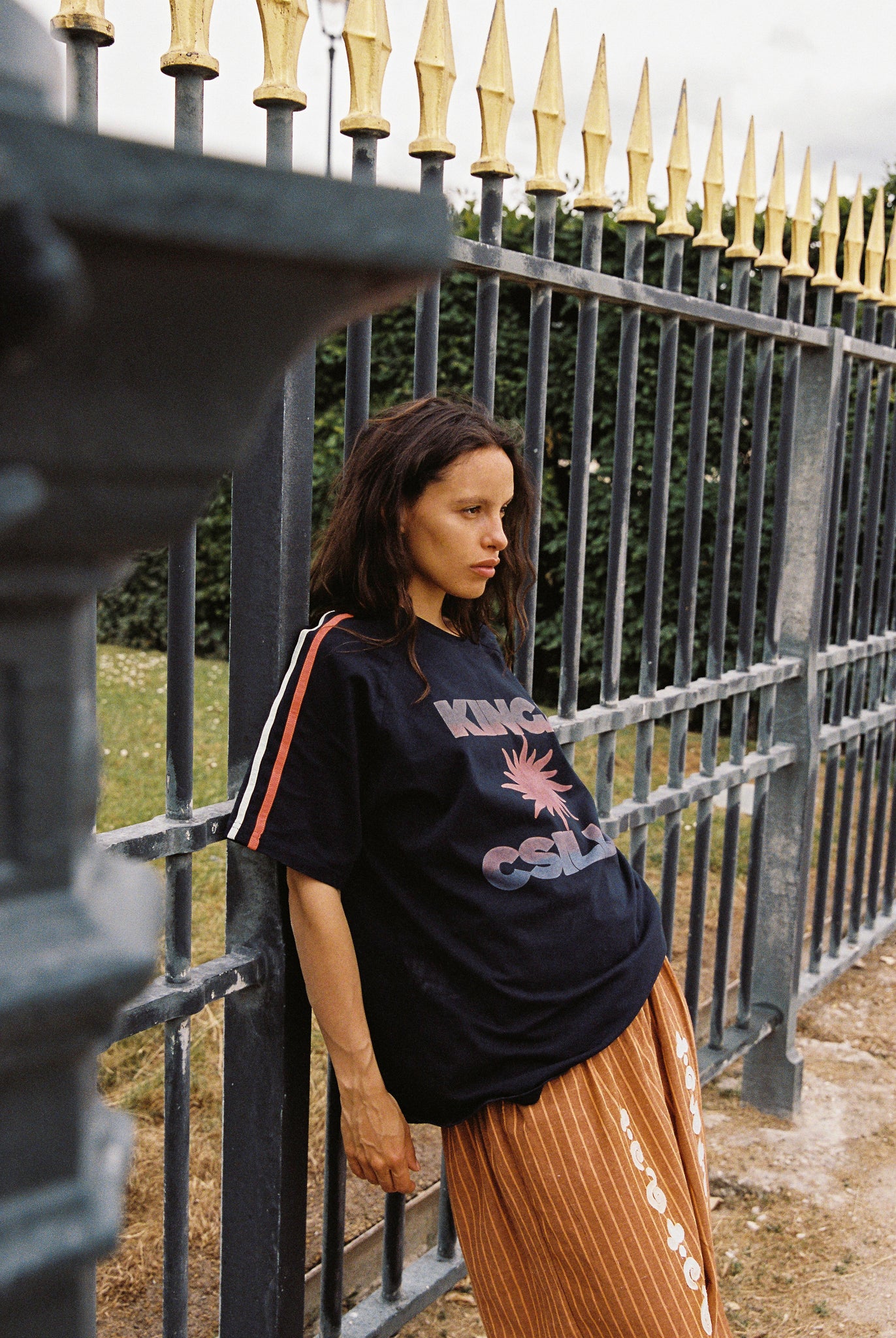 SUNSET TEE - KINGA CSILLA