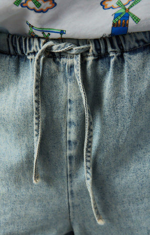 BESO10A BESOBAY JEANS - STONE DIRTY - AMERICAN VINTAGE