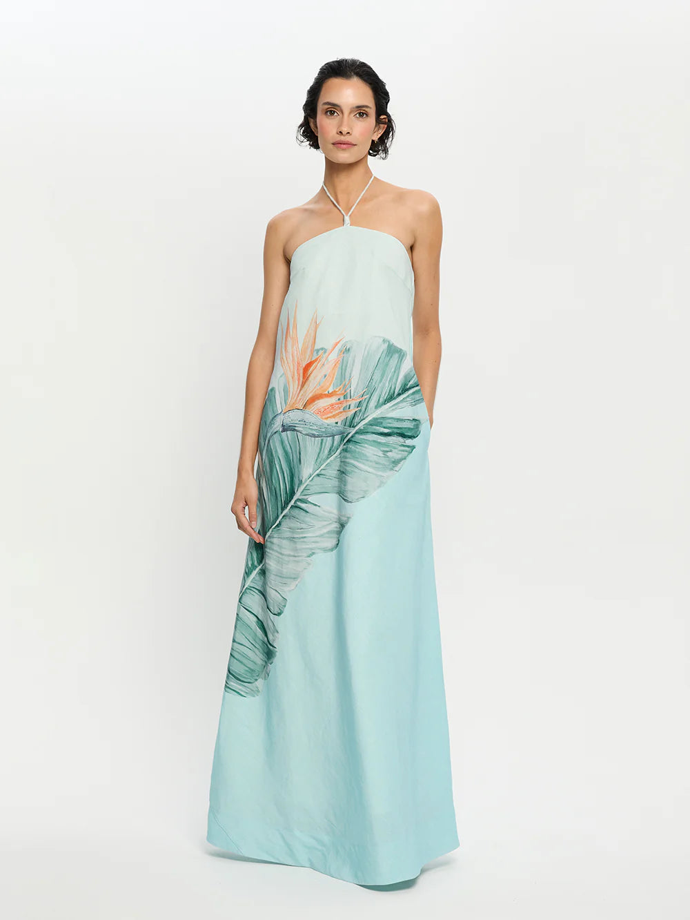 CASSIA MAXI DRESS - KIVARI