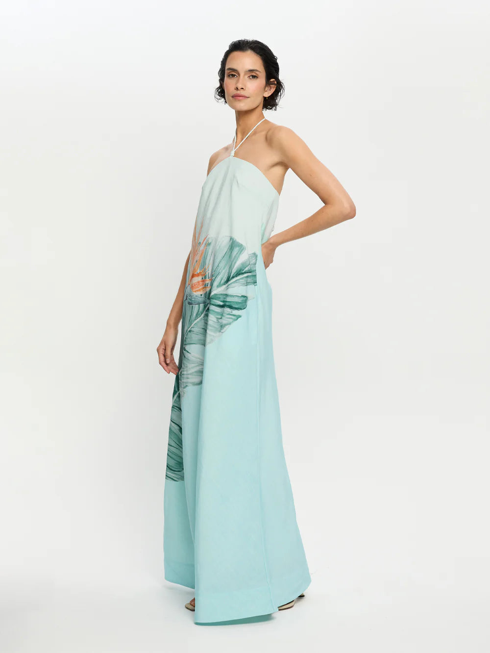 CASSIA MAXI DRESS - KIVARI