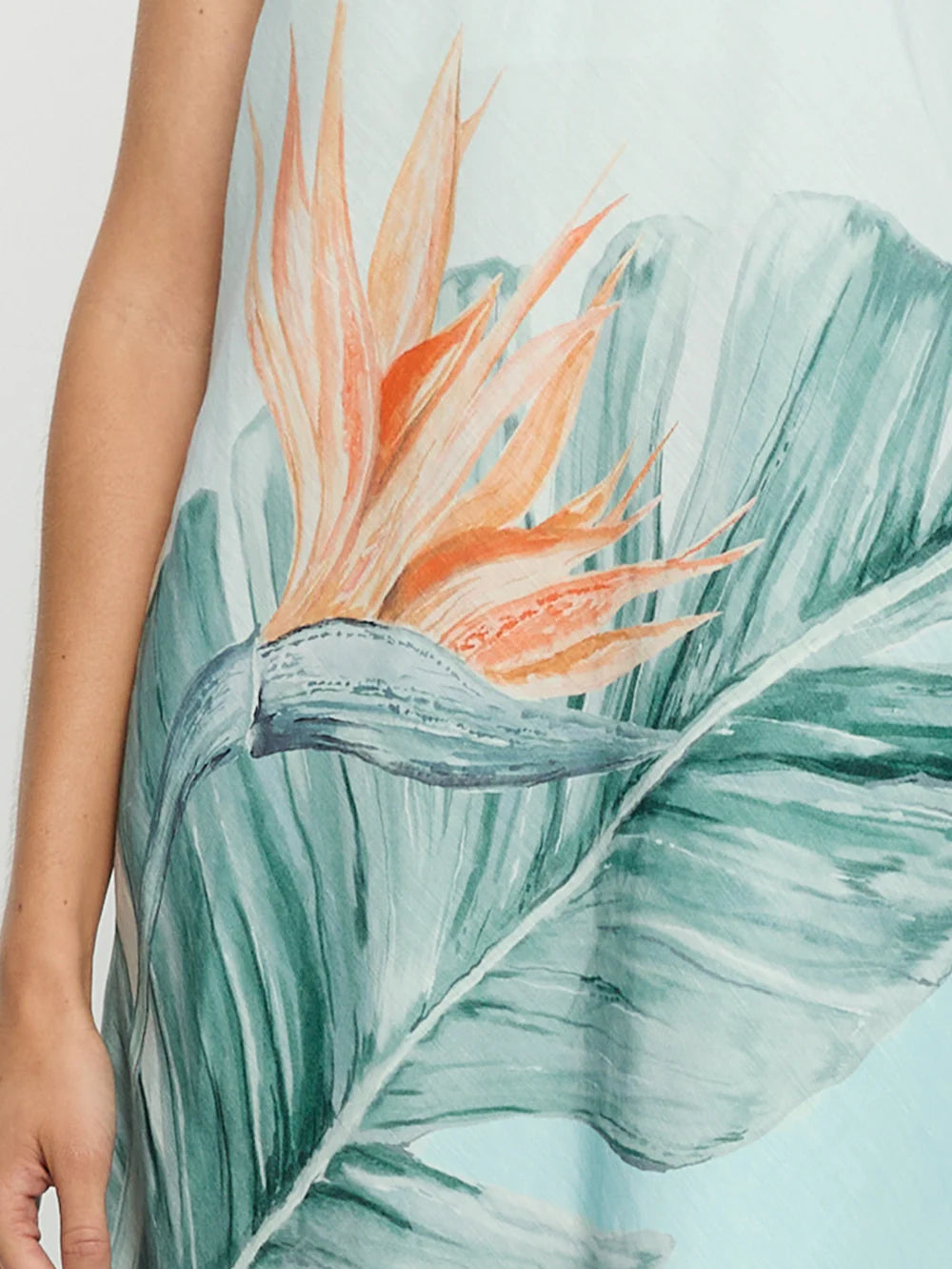 CASSIA MAXI DRESS - KIVARI