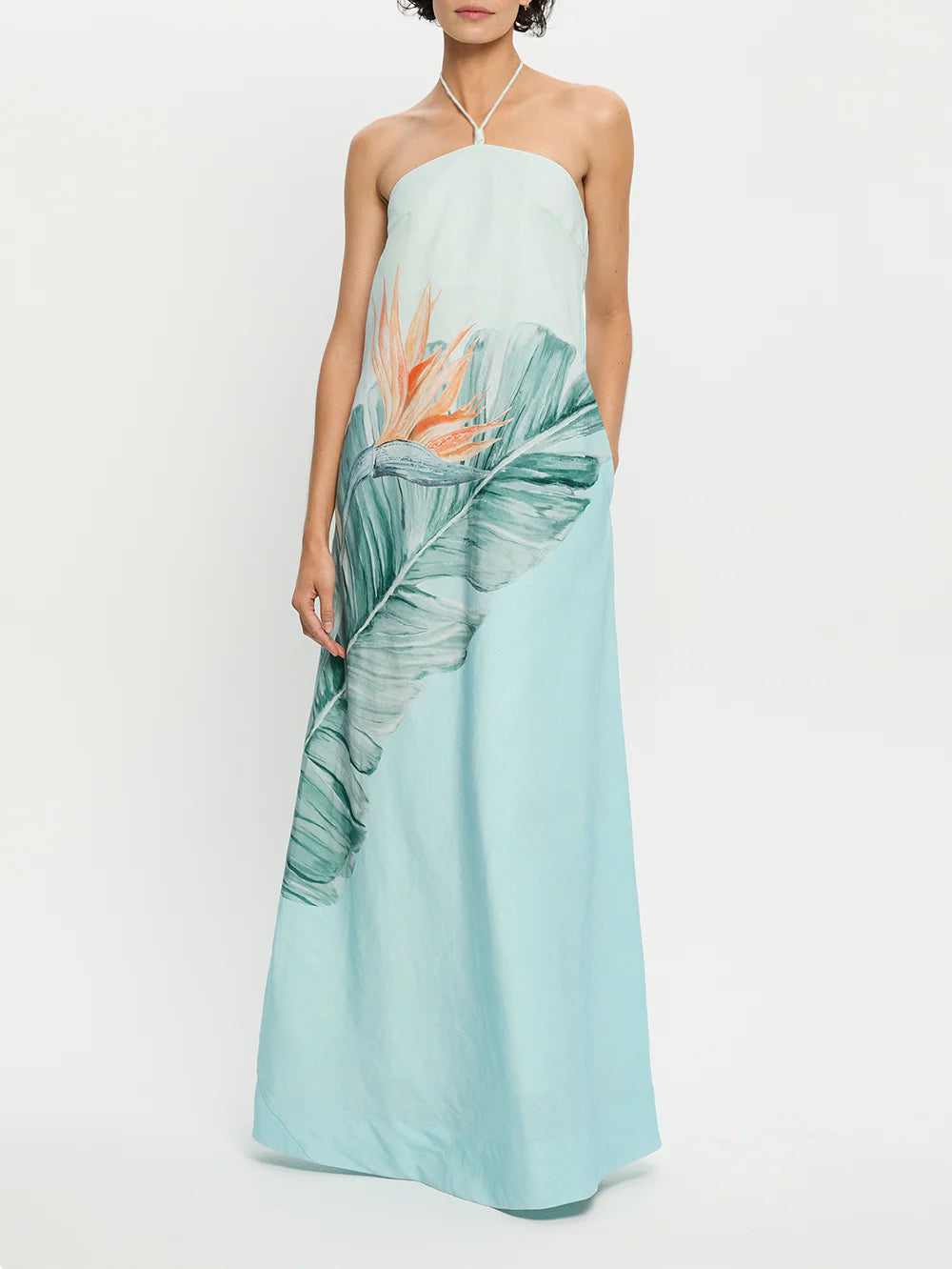 CASSIA MAXI DRESS - KIVARI