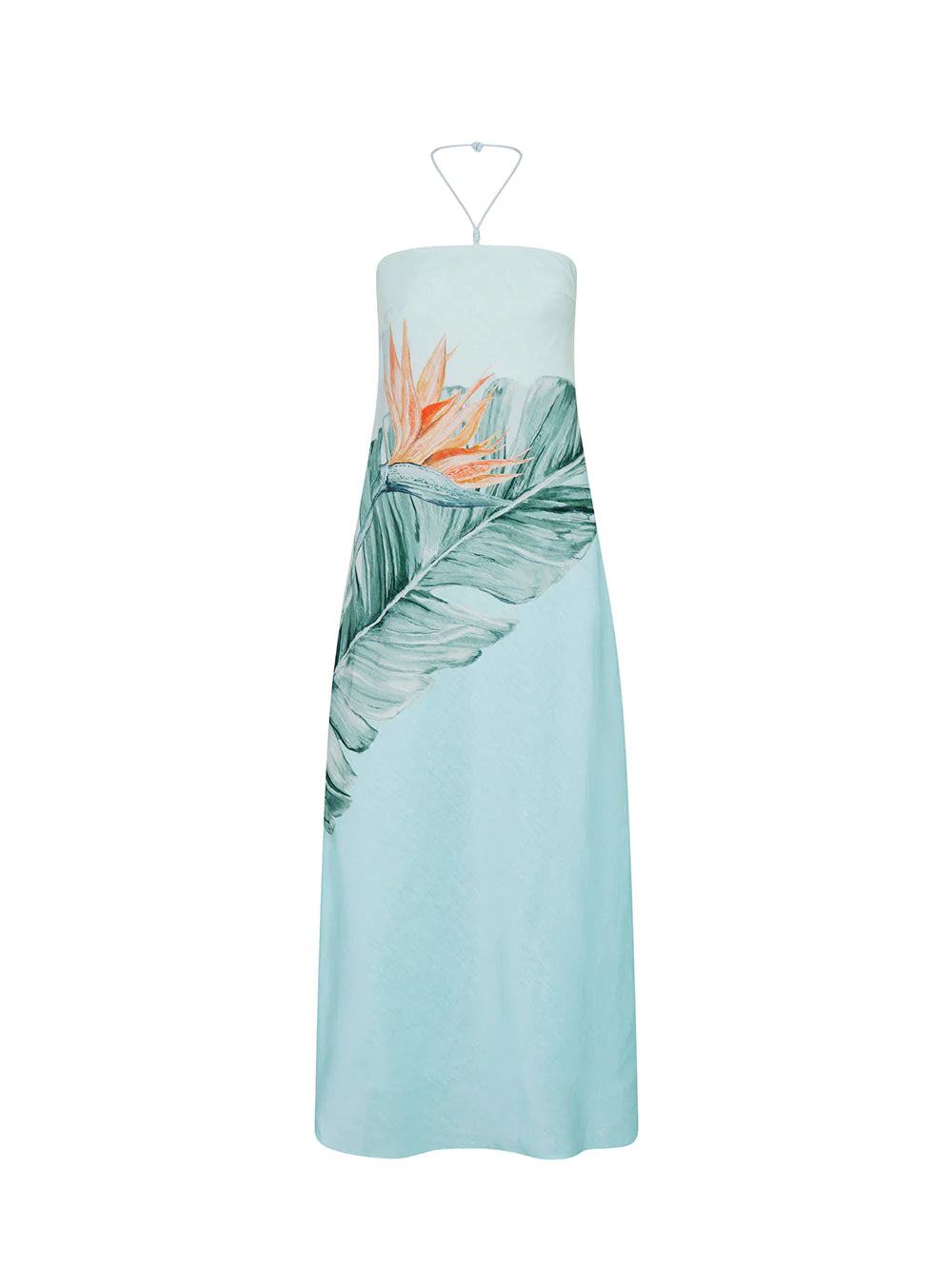CASSIA MAXI DRESS - KIVARI