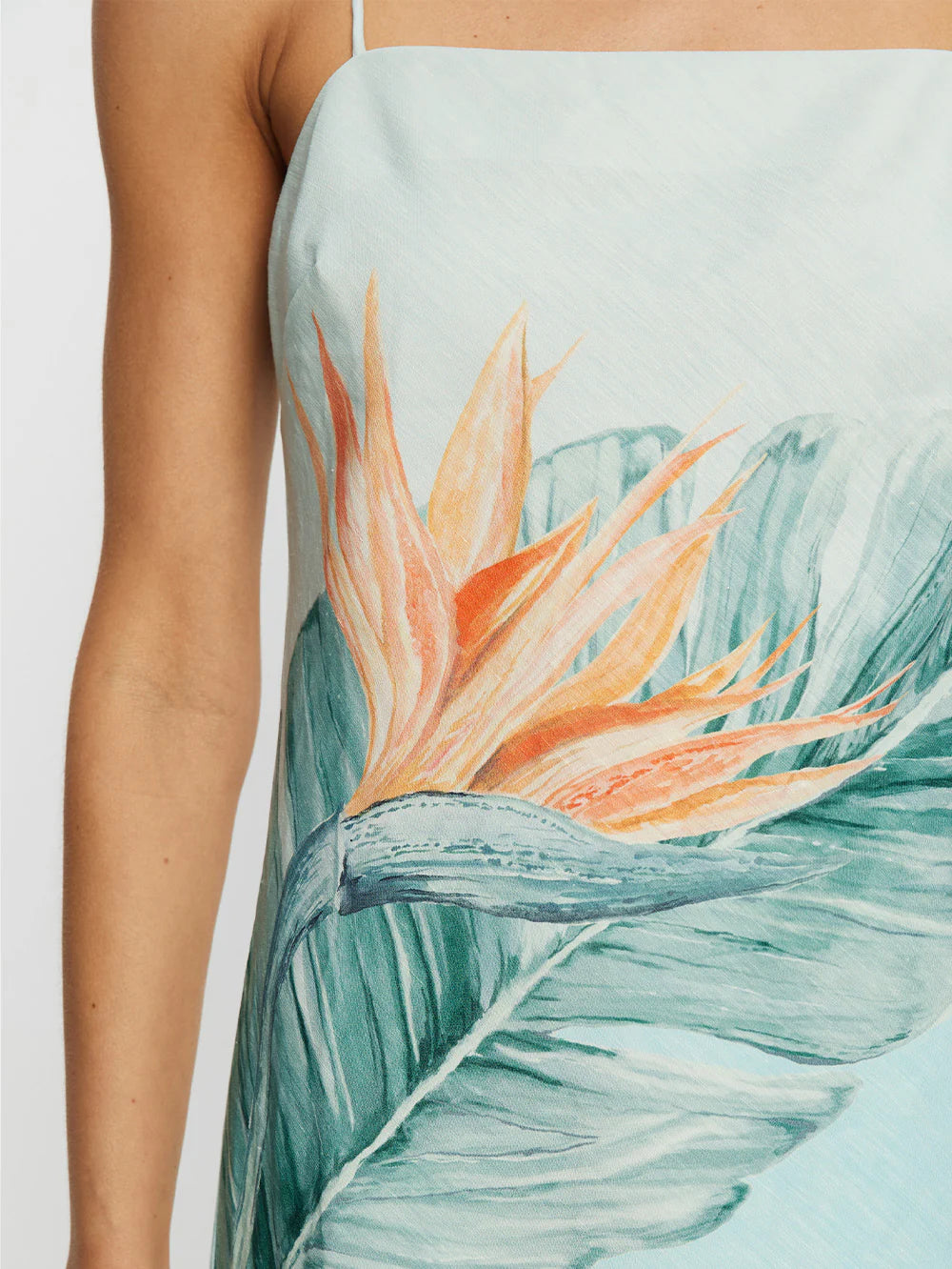 CASSIA MINI DRESS - KIVARI