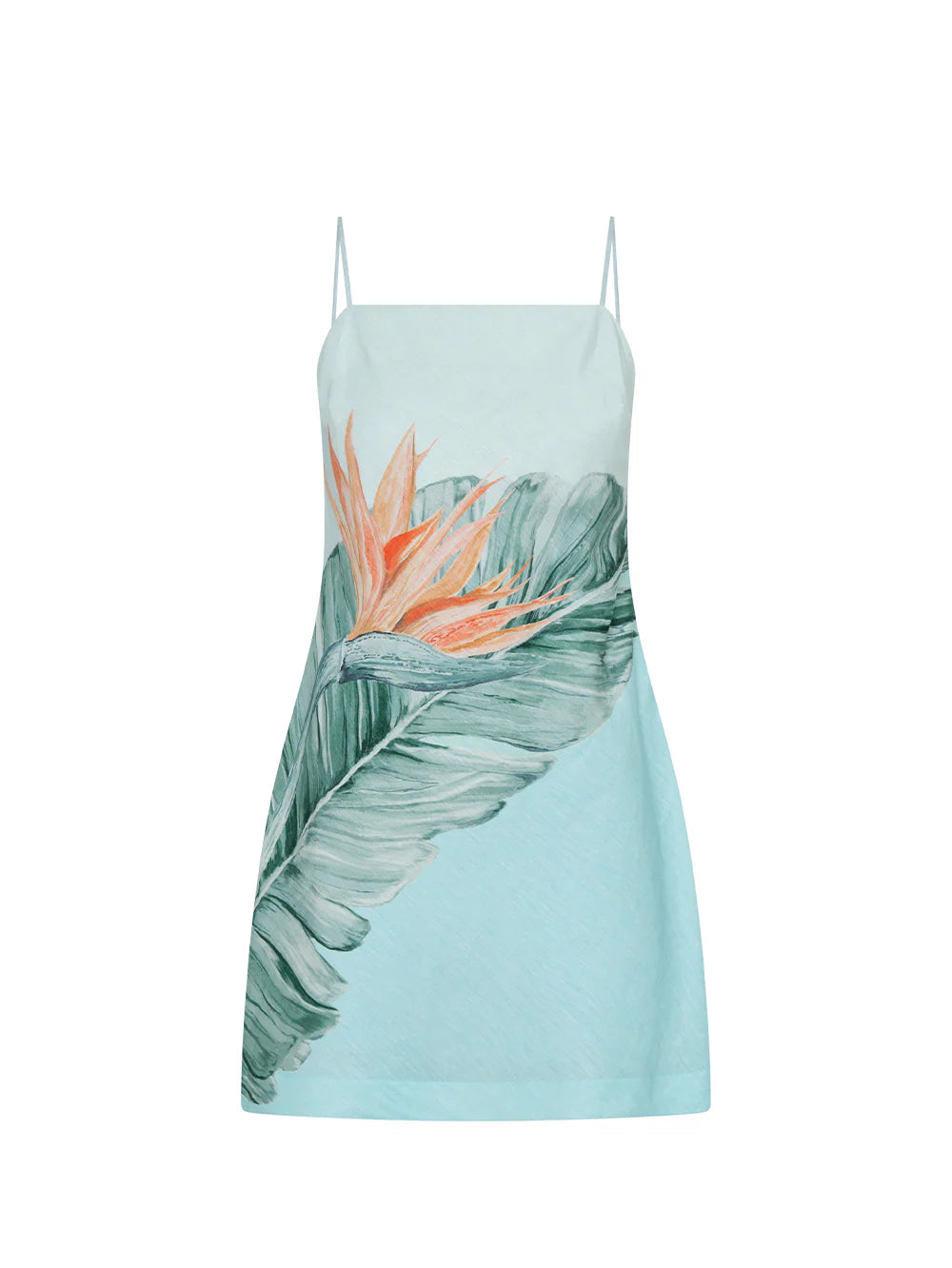 CASSIA MINI DRESS - KIVARI