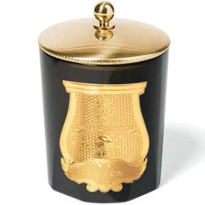 TOPPER CLASSIC CANDLE  - POLISHED BRONZE - TRUDON