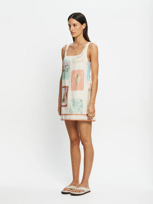 COASTLINE MINI DRESS - COASTLINE - KIVARI