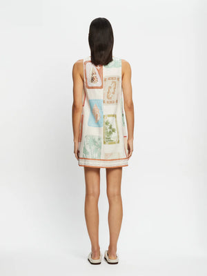 COASTLINE MINI DRESS - COASTLINE - KIVARI