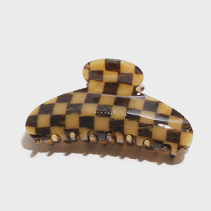 CLAW CLIP GRANDE - SOHO CHECKERS - KITTY PALOMA