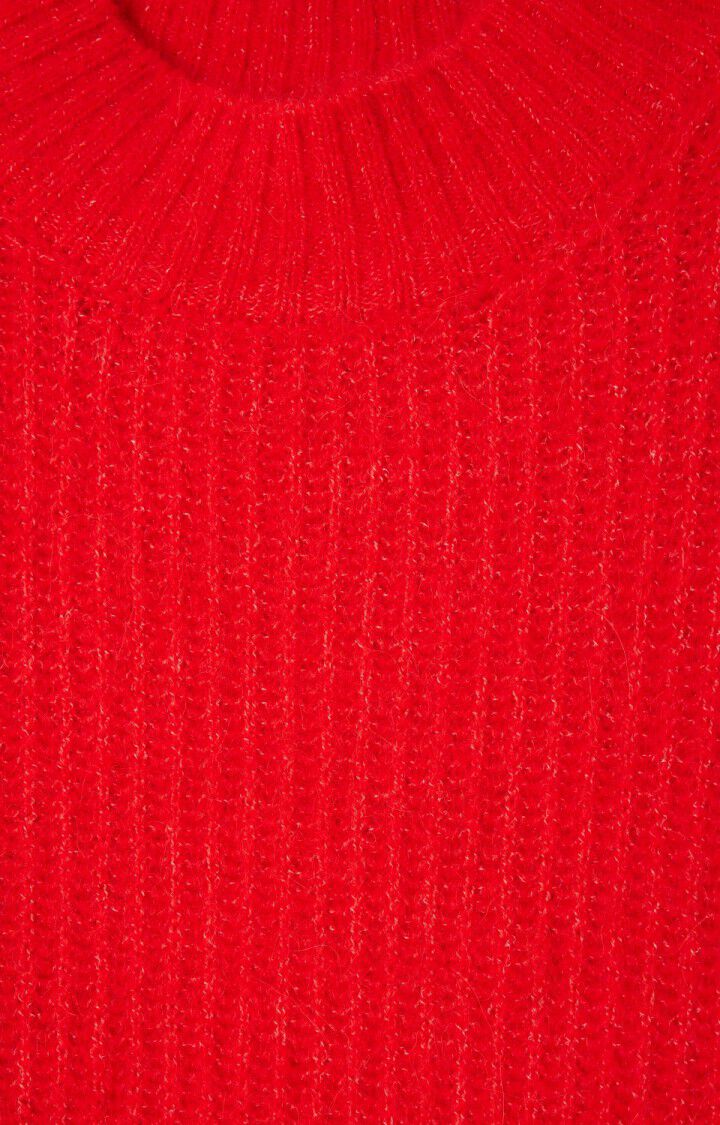 EAST18Q EAST JUMPER - CHILLI PEPPER - AMERICAN VINTAGE