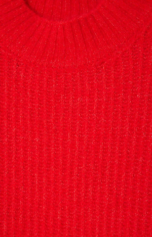 EAST18Q EAST JUMPER - CHILLI PEPPER - AMERICAN VINTAGE