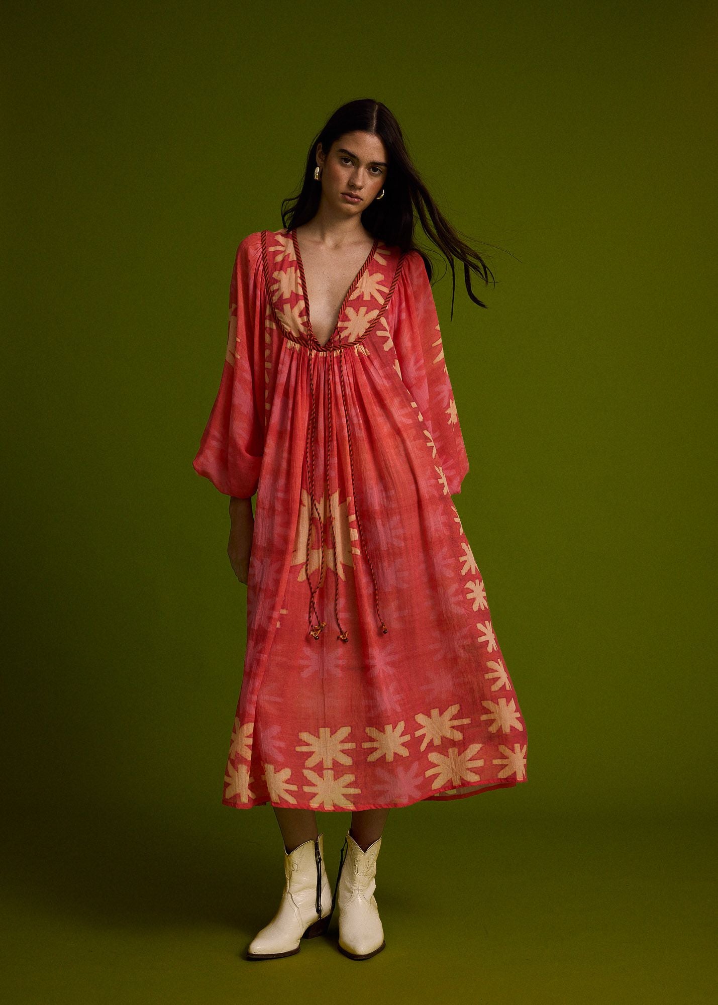 SEDONA MARRAKECH DRESS - KINGA CSILLA