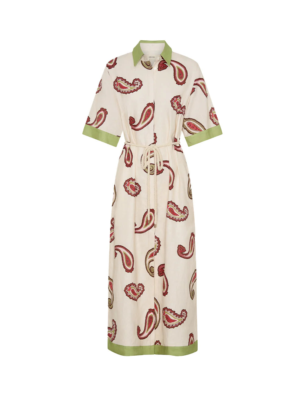 EDEN MIDI DRESS - EDEN - KIVARI