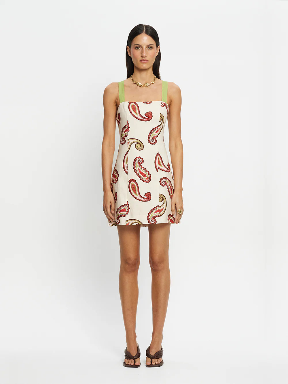 EDEN MINI DRESS - EDEN - KIVARI