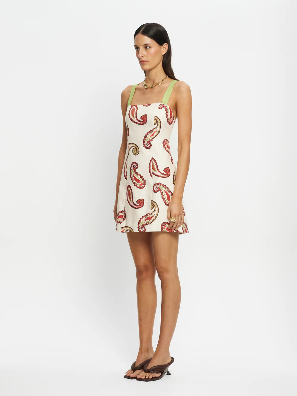 EDEN MINI DRESS - EDEN - KIVARI