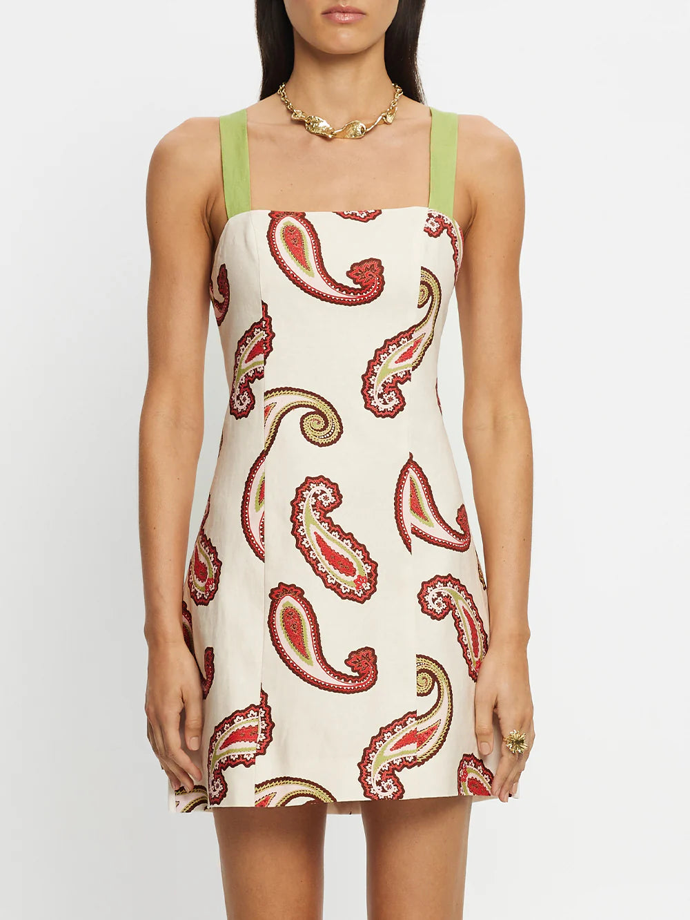 EDEN MINI DRESS - EDEN - KIVARI