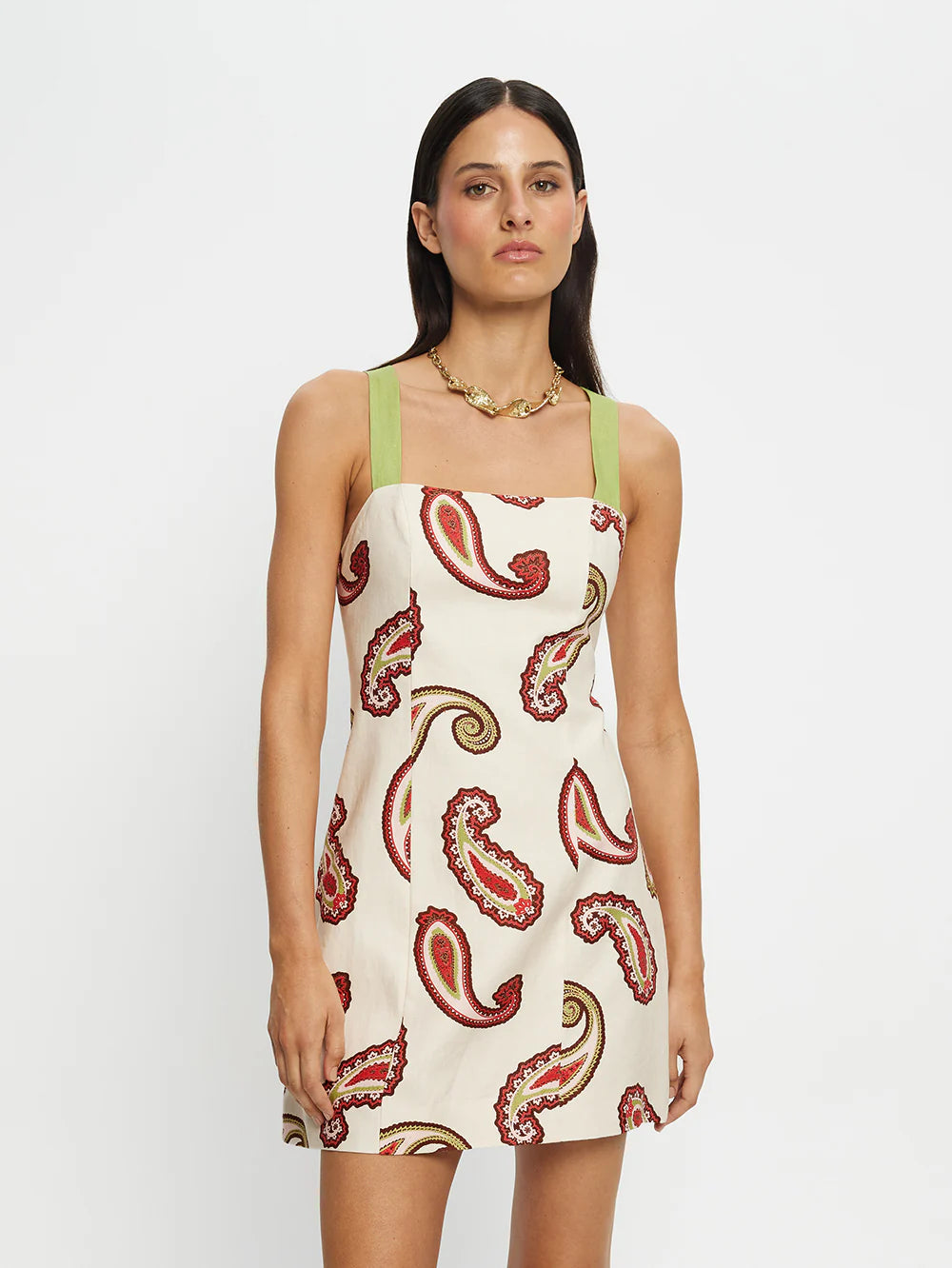 EDEN MINI DRESS - EDEN - KIVARI