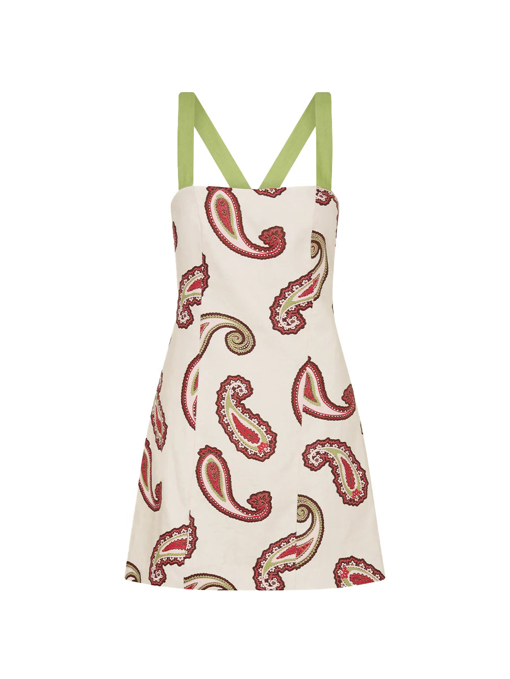 EDEN MINI DRESS - EDEN - KIVARI