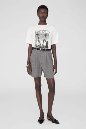 LOUIS TEE BING TOUR - IVORY - ANINE BING