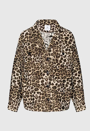 FLYNN JACKET - LEO - ANINE BING