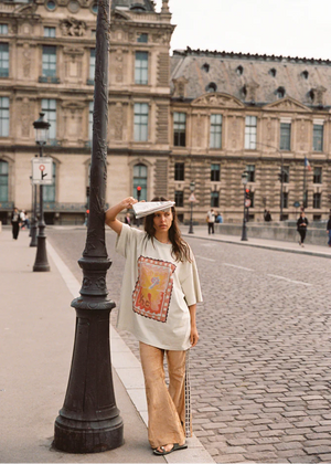 HIBISCUS TEE - KINGA CSILLA