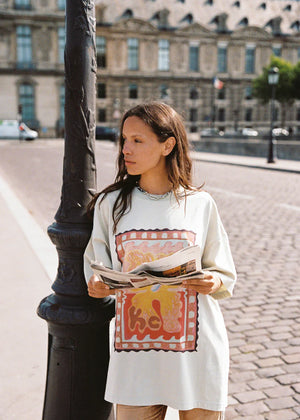 HIBISCUS TEE - KINGA CSILLA