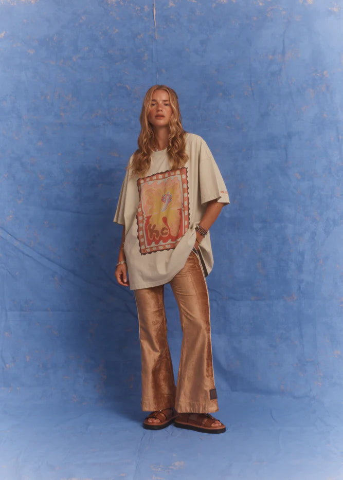 HIBISCUS TEE - KINGA CSILLA