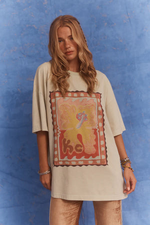 HIBISCUS TEE - KINGA CSILLA