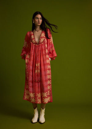 SEDONA MARRAKECH DRESS - KINGA CSILLA