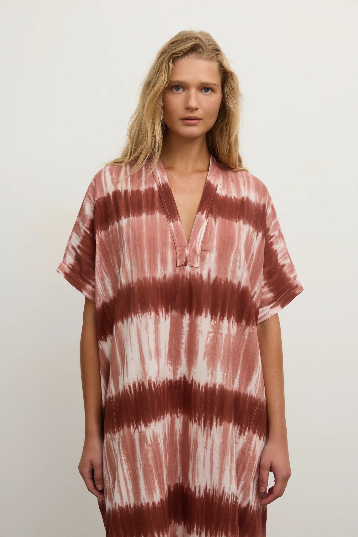 POOL BOY KAFTAN - KYOTO TIE DYE - VILLU