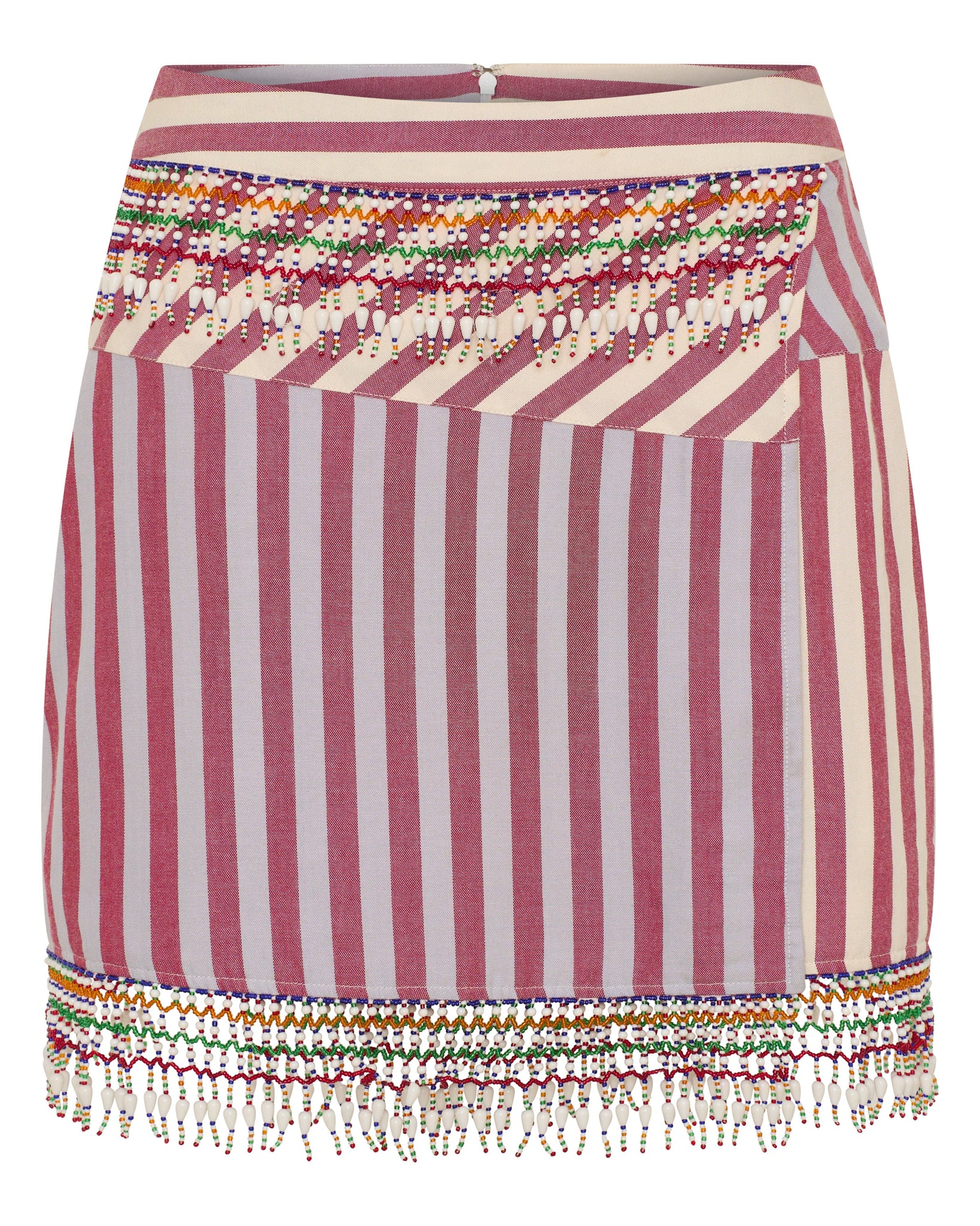 HYMEN SKIRT - OIA STRIPE - ILIO NEMA
