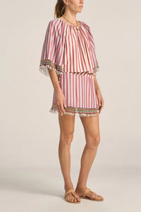 HARPIES TOP - OIA STRIPE - ILIO NEMA