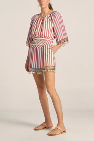 HYMEN SKIRT - OIA STRIPE - ILIO NEMA