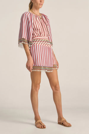 HYMEN SKIRT - OIA STRIPE - ILIO NEMA