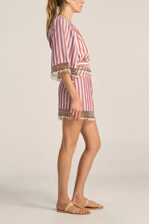 HYMEN SKIRT - OIA STRIPE - ILIO NEMA