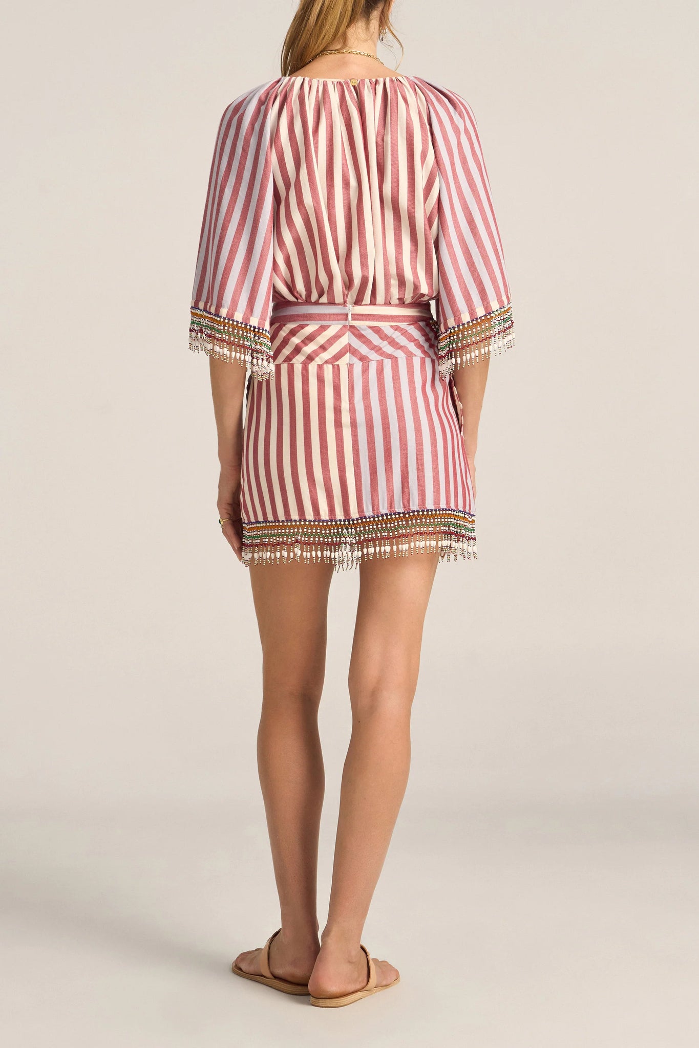 HARPIES TOP - OIA STRIPE - ILIO NEMA