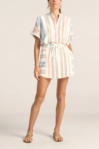 ABAS SKIRT - BYRON STRIPE - ILIO NEMA
