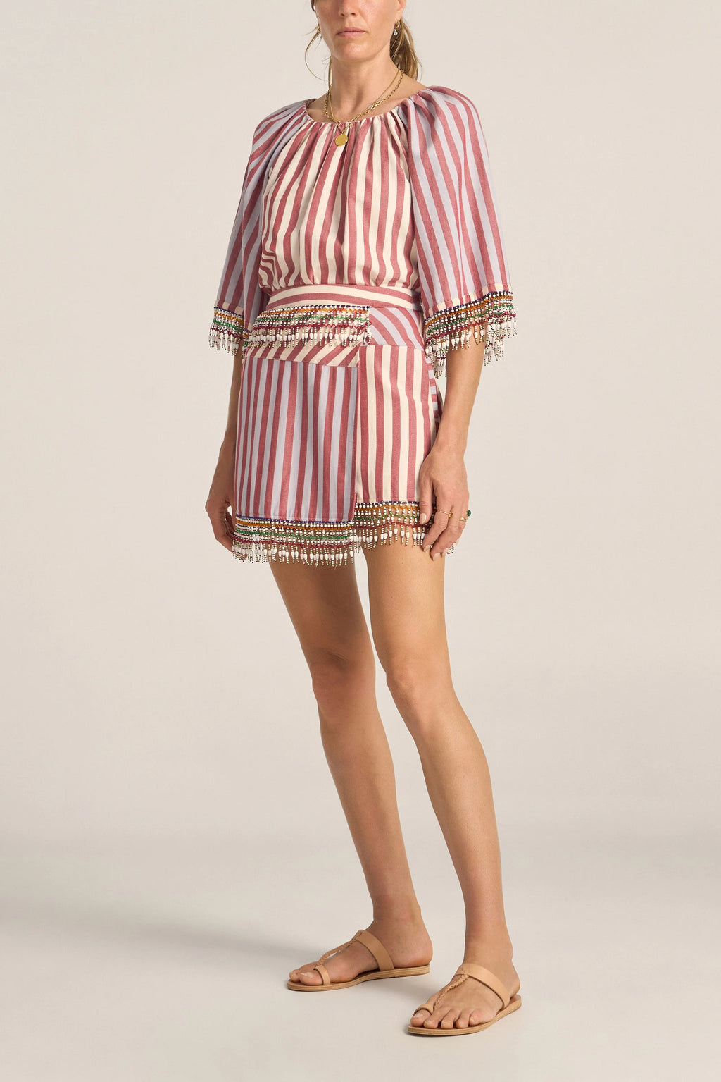 HYMEN SKIRT - OIA STRIPE - ILIO NEMA