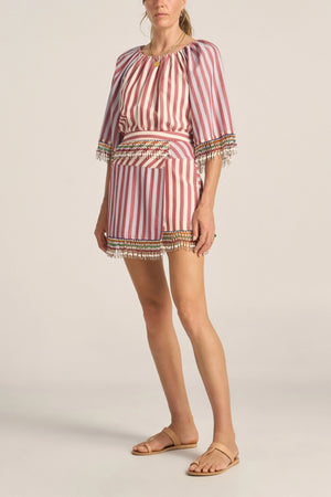 HYMEN SKIRT - OIA STRIPE - ILIO NEMA
