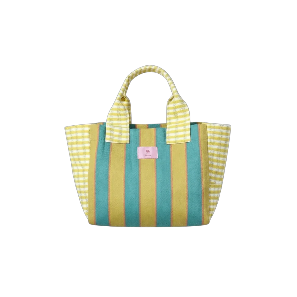 BUNDLE TOTE - THYME - GUNES SWIM