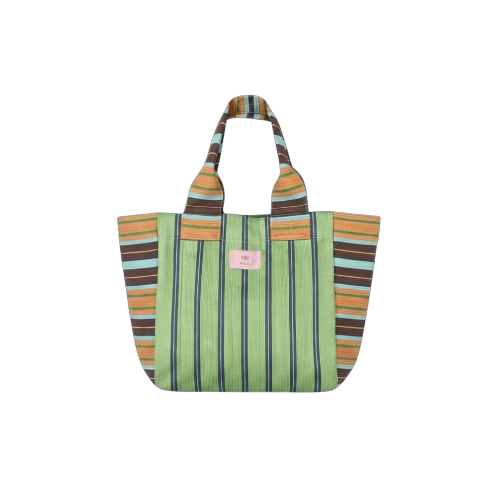 BUNDLE TOTE - CLOVER - GUNES SWIM